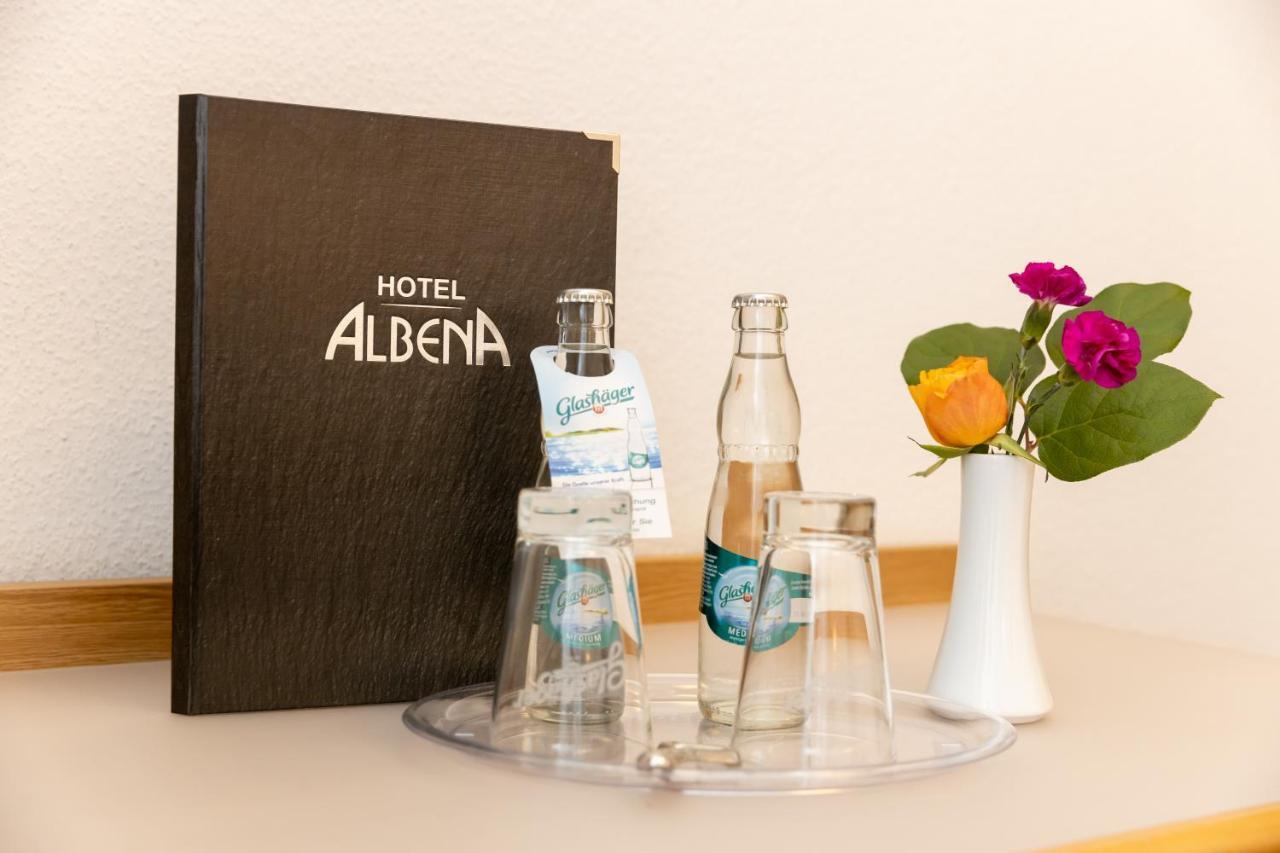 Hotel Albena - Garni Hotel Fürstenwalde Εξωτερικό φωτογραφία