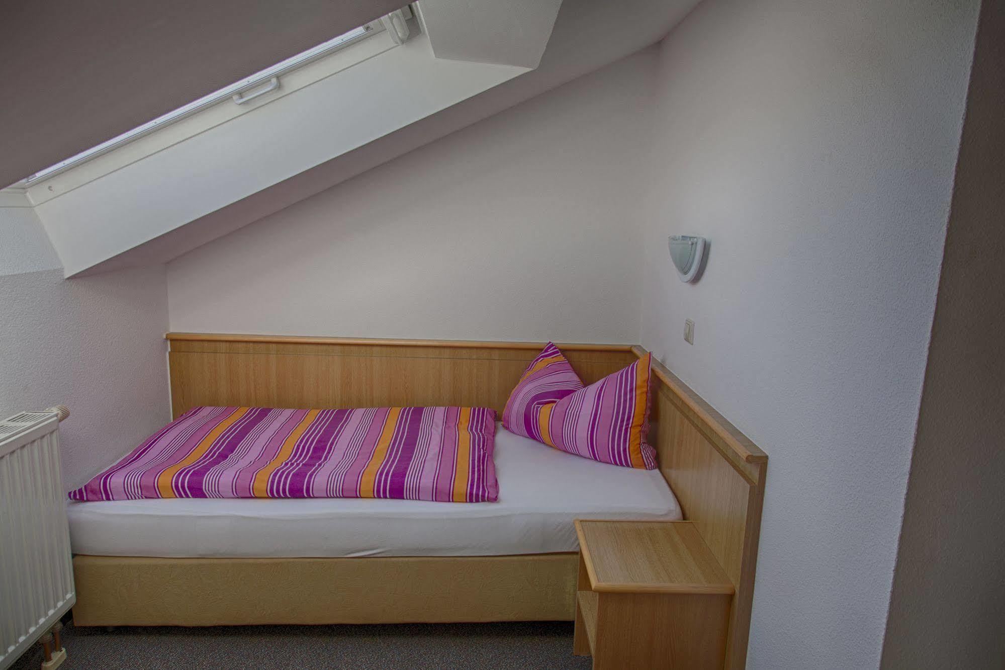 Hotel Albena - Garni Hotel Fürstenwalde Εξωτερικό φωτογραφία
