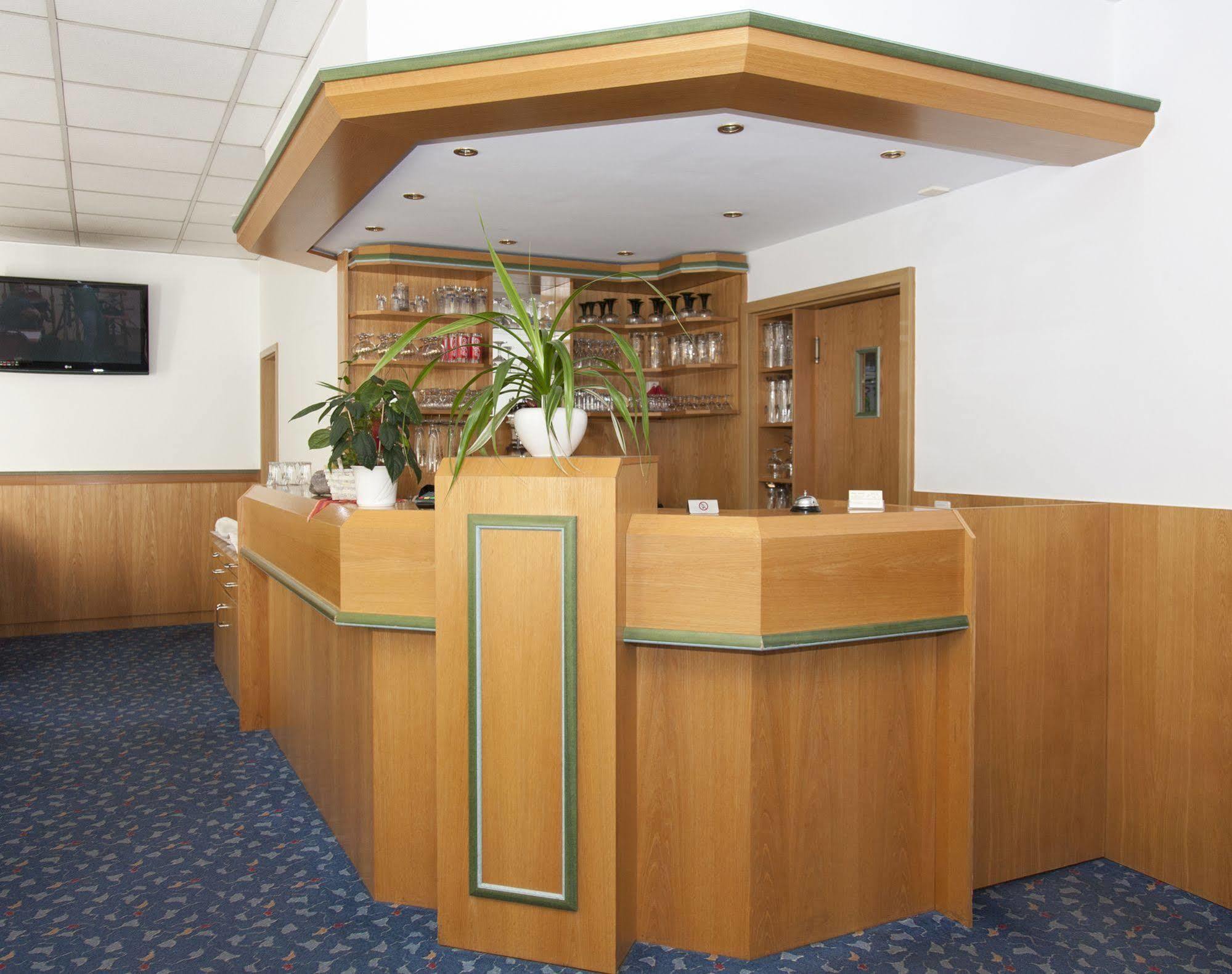 Hotel Albena - Garni Hotel Fürstenwalde Εξωτερικό φωτογραφία