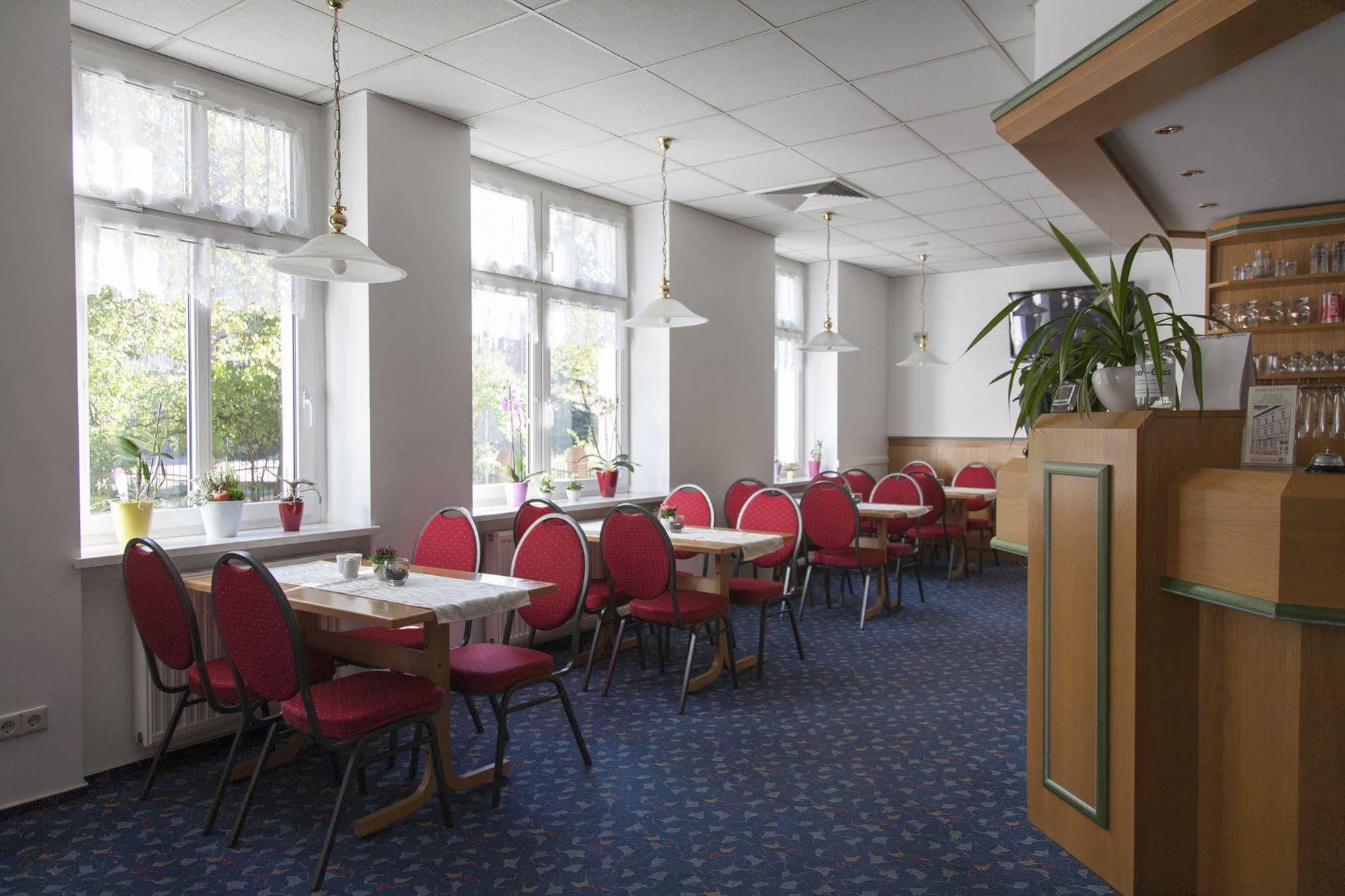 Hotel Albena - Garni Hotel Fürstenwalde Εξωτερικό φωτογραφία