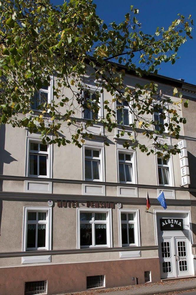Hotel Albena - Garni Hotel Fürstenwalde Εξωτερικό φωτογραφία